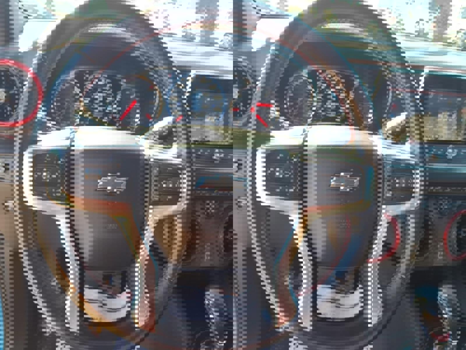 Used 2021 Chevrolet Blazer RS image 9