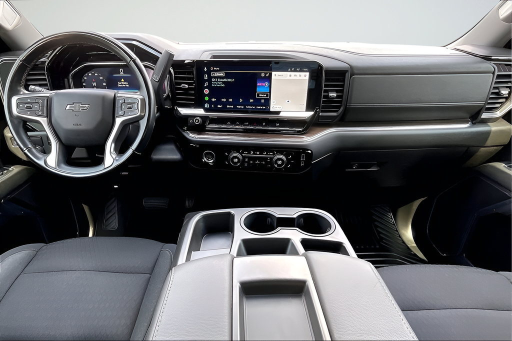Used 2023 Chevrolet Silverado 1500 RST RWD image 7