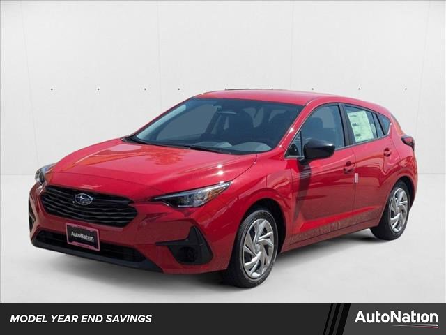 New 2025 Subaru Impreza 2.0i