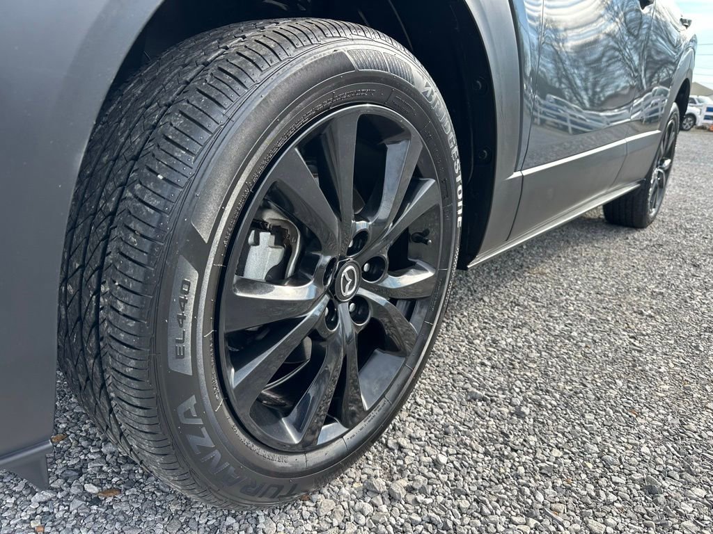 Used 2025 MAZDA CX-30 AWD 2.5 S w/ Preferred Package image 35