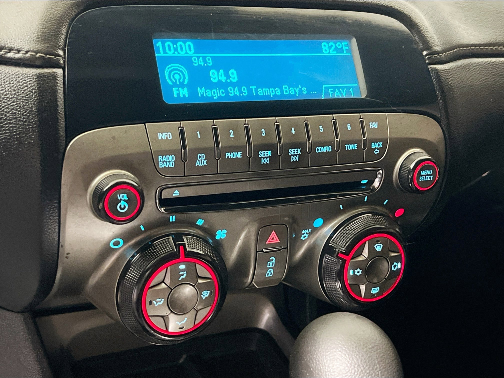 Used 2012 Chevrolet Camaro LS image 26