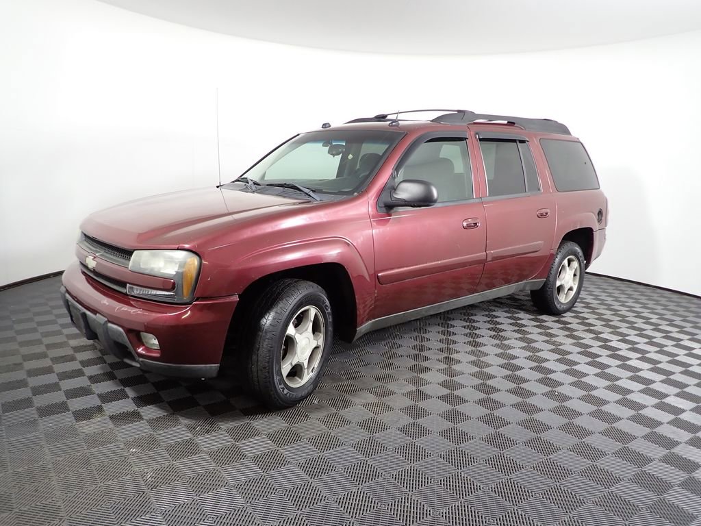 Used 2005 Chevrolet TrailBlazer EXT LT image 8