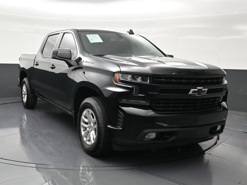 Used 2021 Chevrolet Silverado 1500 RST AWD/4WD image 8