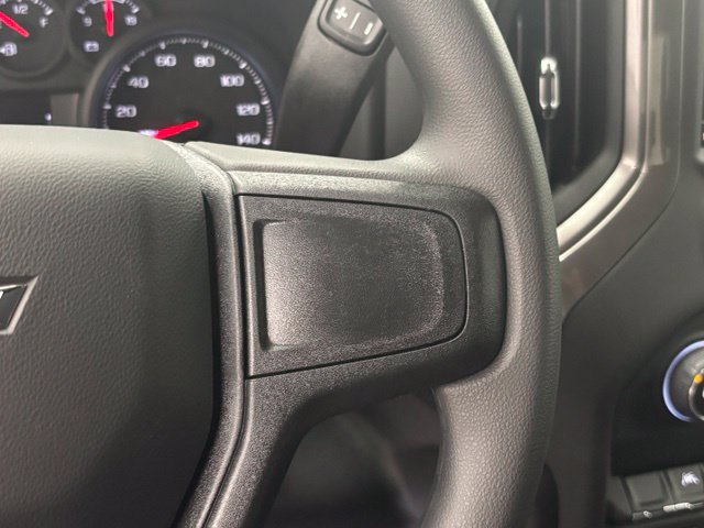 New 2026 Chevrolet Silverado 1500 Custom RWD image 23