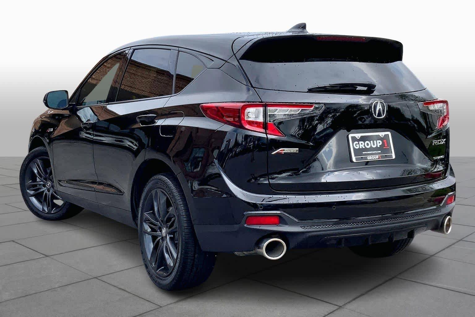 Used 2024 Acura RDX A-Spec AWD/4WD image 12
