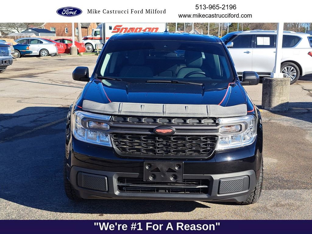 Certified 2024 Ford Maverick XLT w/ Equipment Group 300A Standard image 8