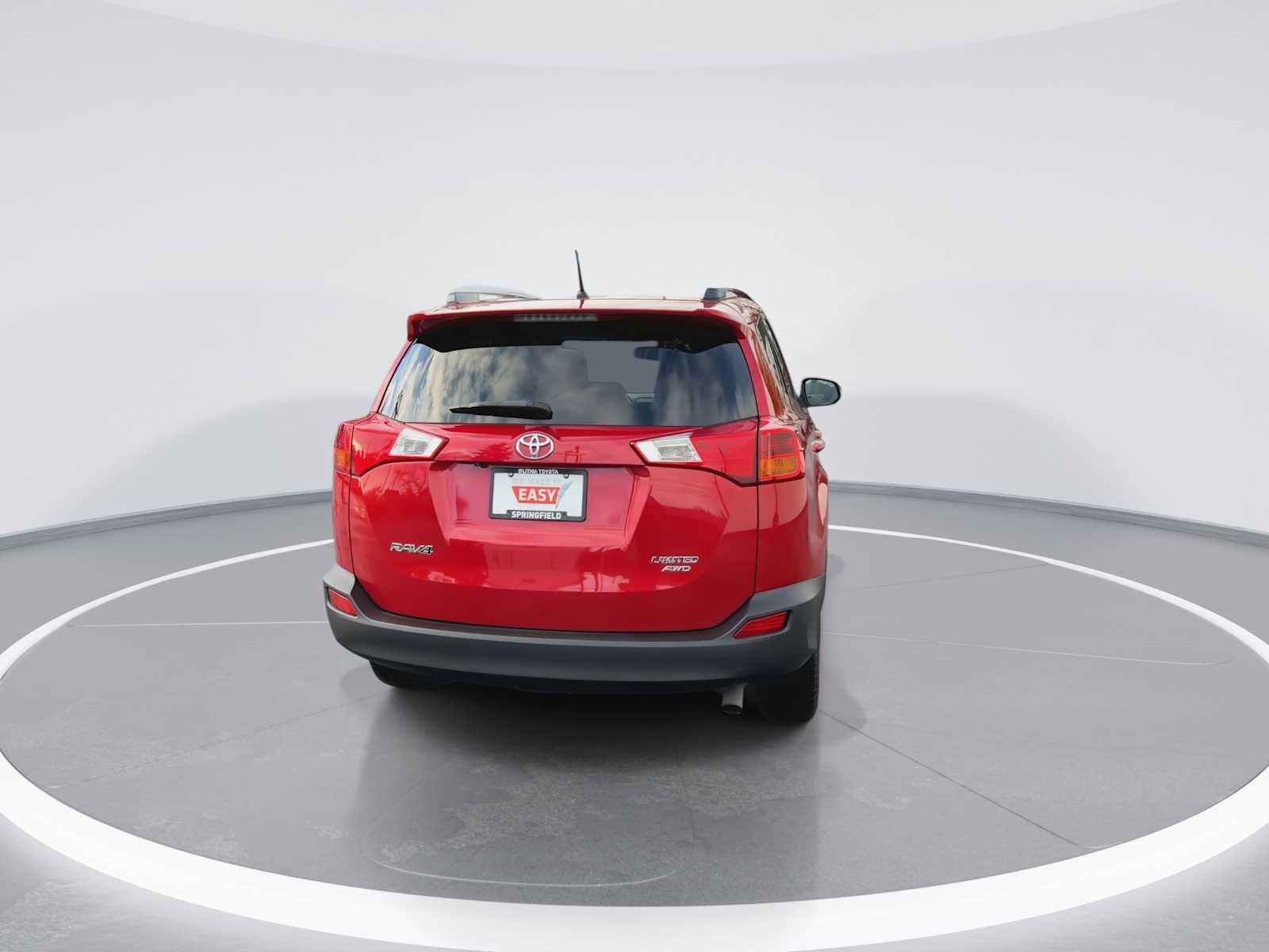 Used 2013 Toyota RAV4 Limited AWD/4WD image 7