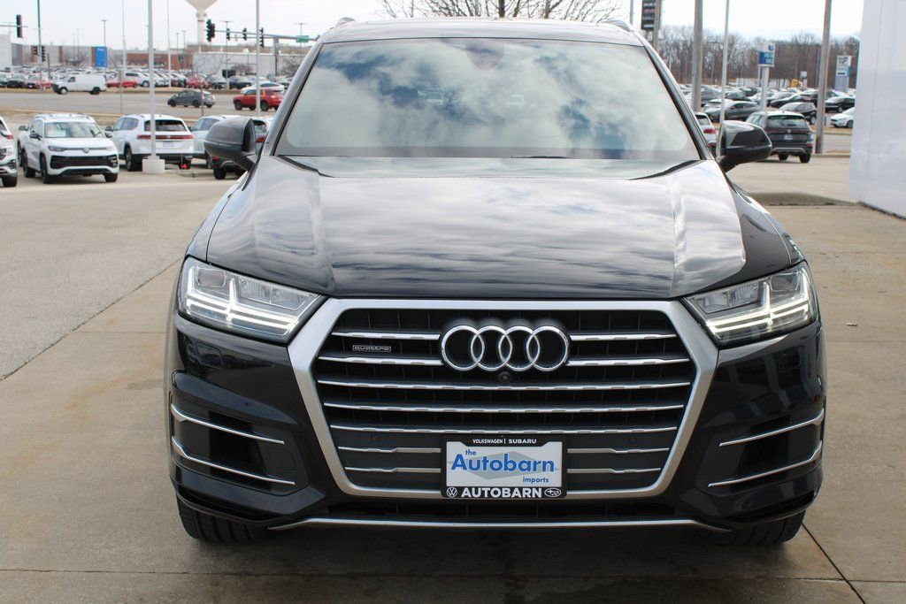 Used 2019 Audi Q7 3.0T Premium Plus w/ Premium Plus Package image 2