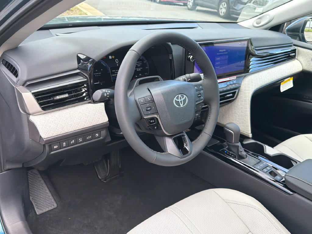 New 2026 Toyota Camry XLE w/ Premium Plus Package FWD image 20