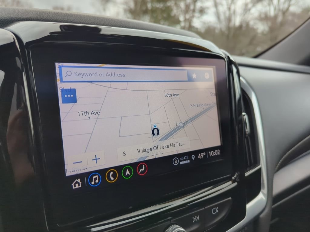 Used 2022 Chevrolet Traverse Premier w/ Redline Edition image 18