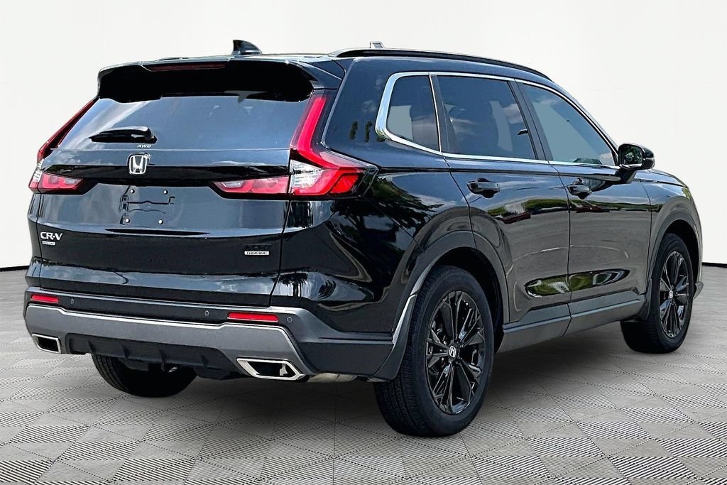 Used 2025 Honda CR-V Sport Touring image 6