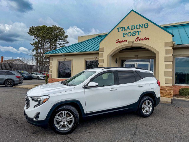 Used 2020 GMC Terrain SLE w/ Driver Convenience Package image 19