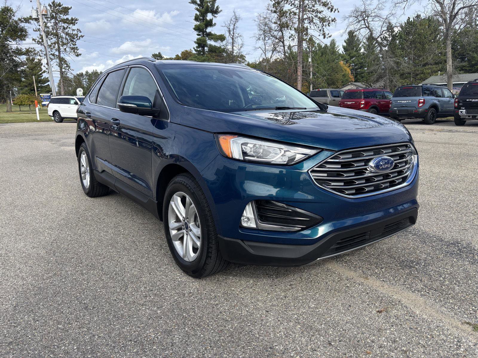 Used 2020 Ford Edge SEL w/ Convenience Package
