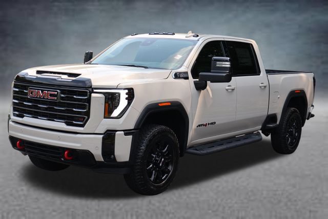 New 2026 GMC Sierra 2500 AT4 w/ LPO, Black Badging Package AWD/4WD image 25