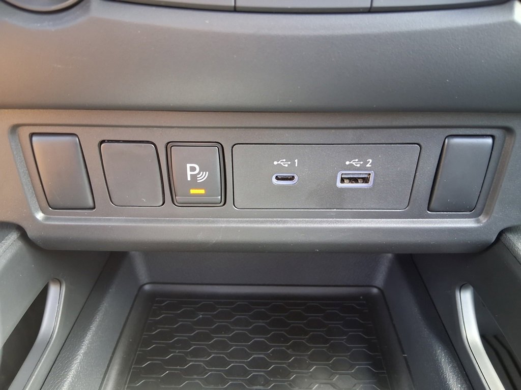 New 2026 Nissan Frontier S image 17