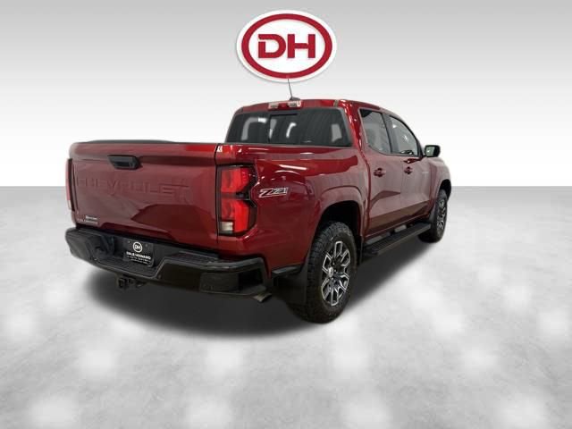 Used 2023 Chevrolet Colorado Z71 w/ Z71 Convenience Package 2 image 24