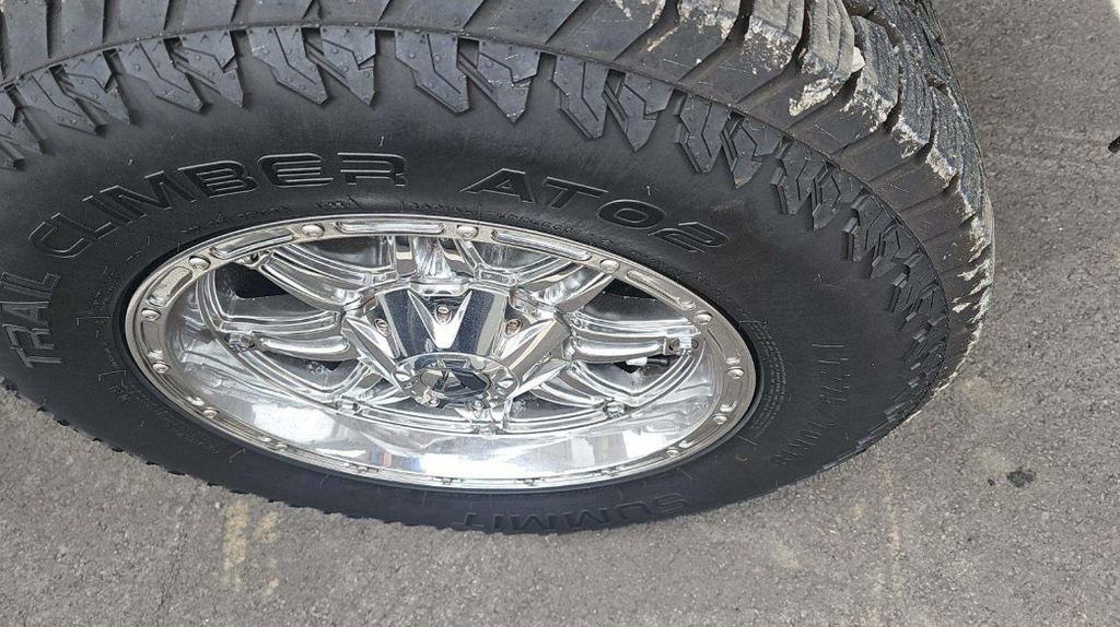 Used 2014 RAM 2500 Laramie image 11