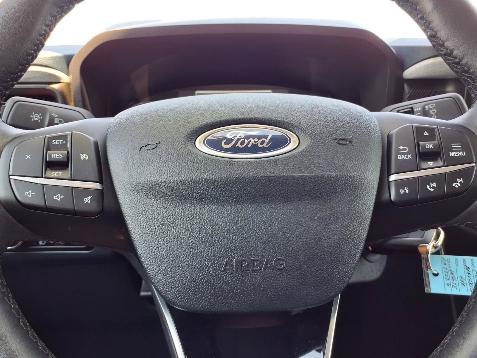 Used 2024 Ford Maverick XLT w/ XLT Luxury Package AWD/4WD image 14