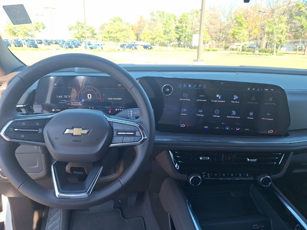 New 2026 Chevrolet Tahoe LS video 2