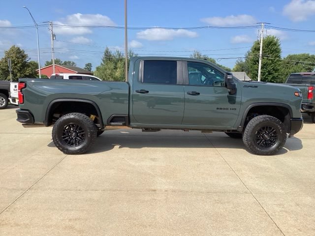 Used 2026 Chevrolet Silverado 2500 ZR2 w/ LPO, Dark Essentials Package AWD/4WD image 2