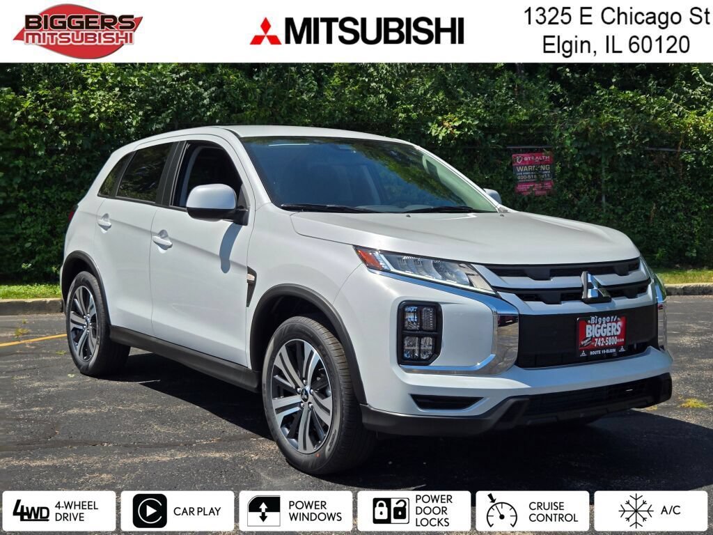New 2026 Mitsubishi Outlander Sport ES AWD/4WD image 1