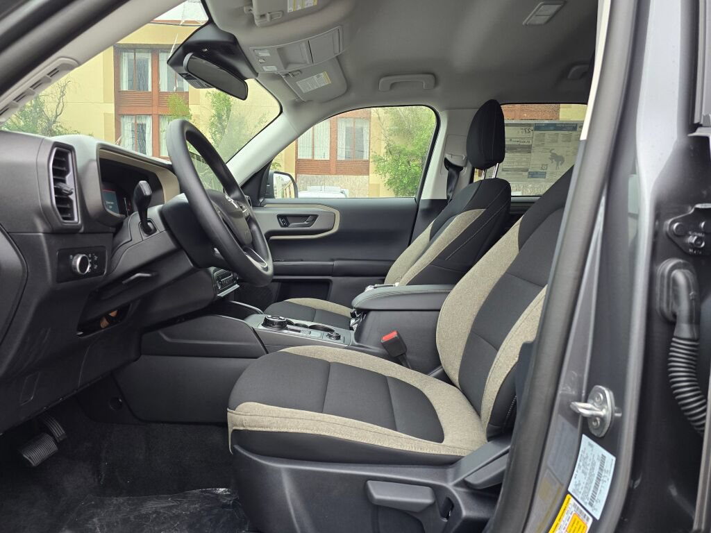 New 2026 Ford Bronco Sport Big Bend AWD/4WD image 18