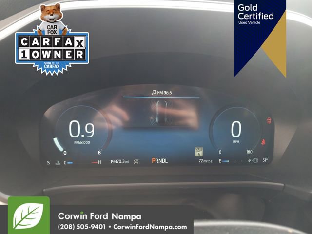 Used 2025 Ford Escape Platinum image 17