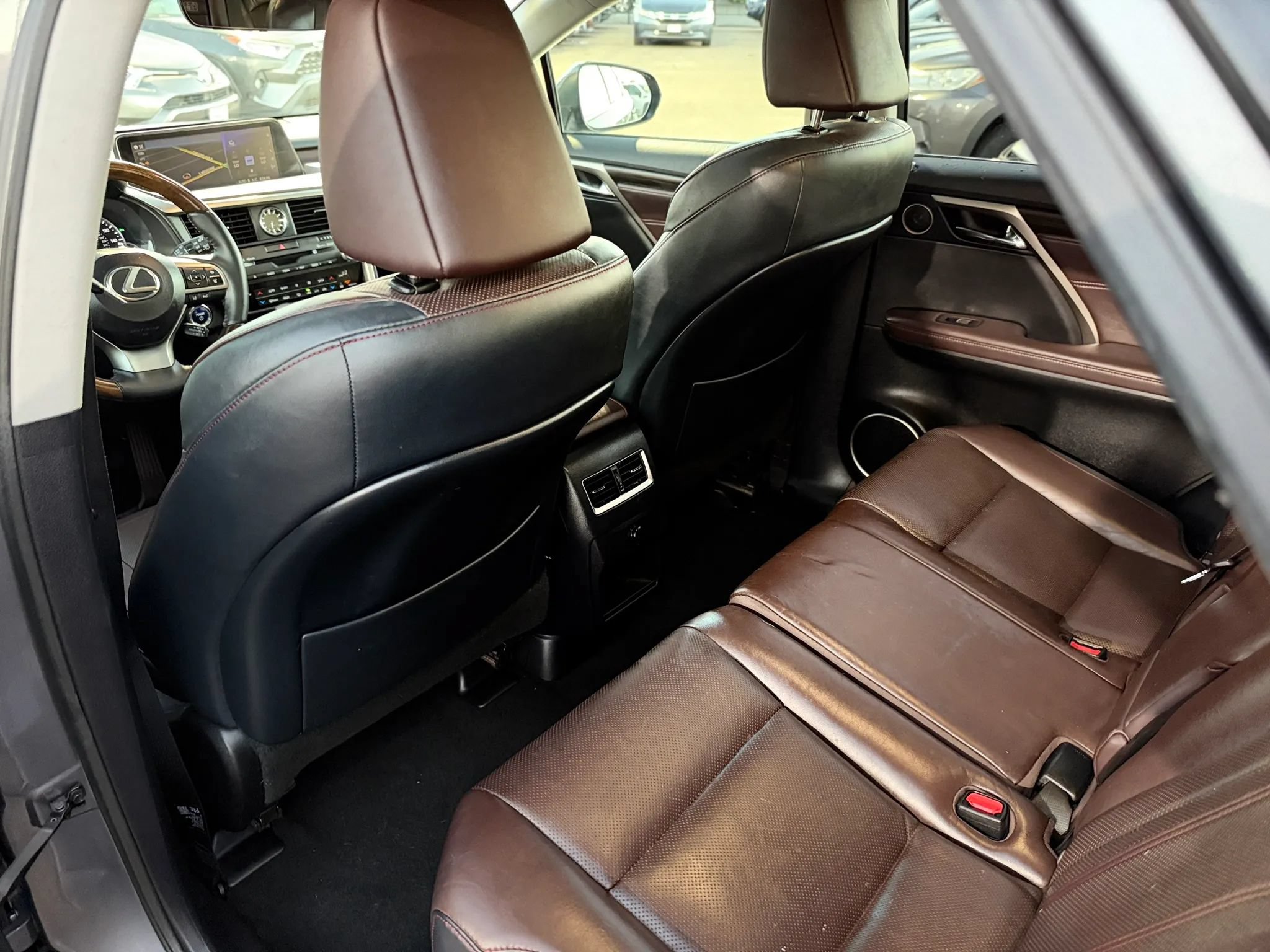 Used 2016 Lexus RX 450h AWD w/ Cold Weather Package image 15