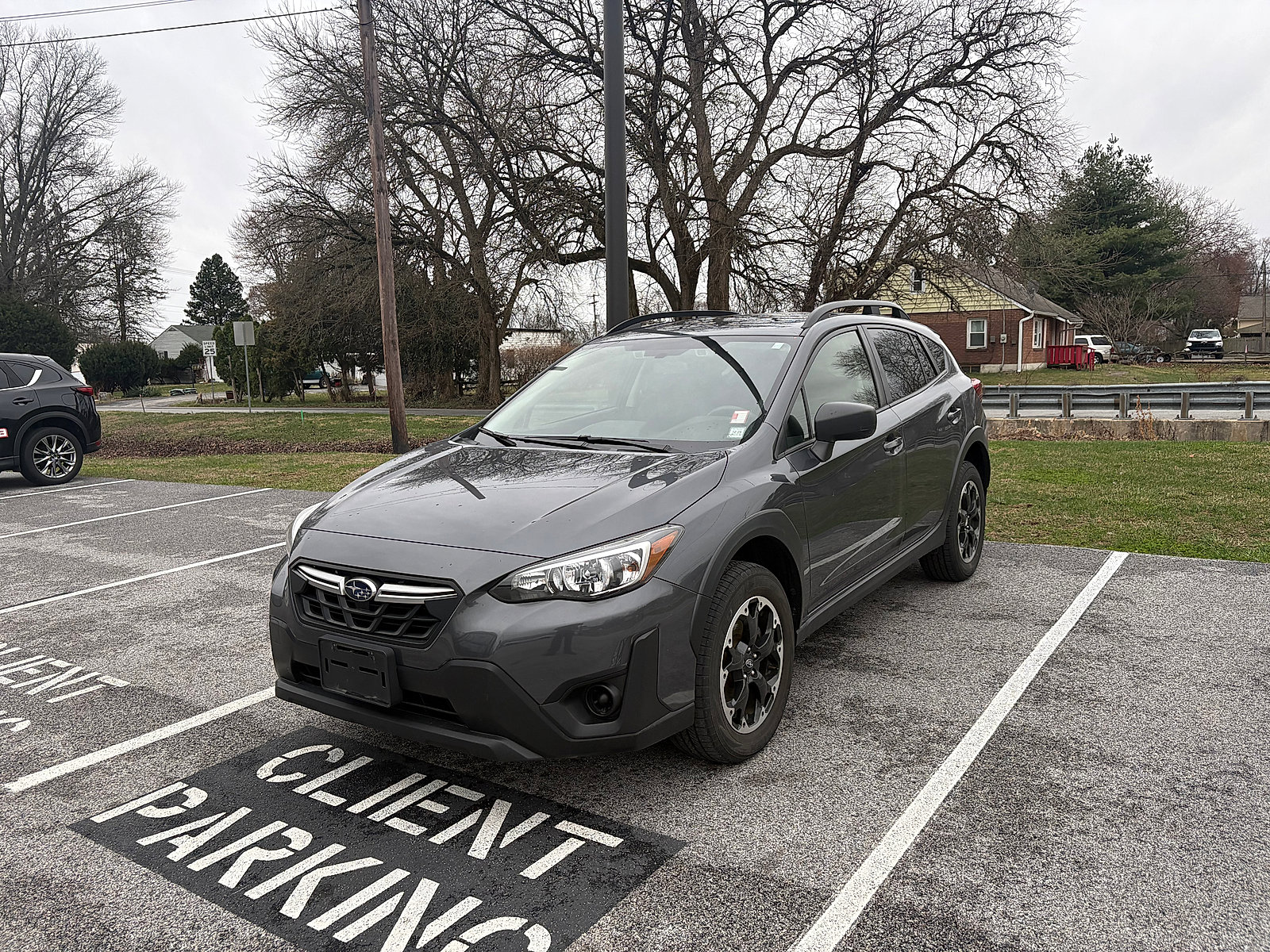 Used 2023 Subaru Crosstrek 2.0i image 3