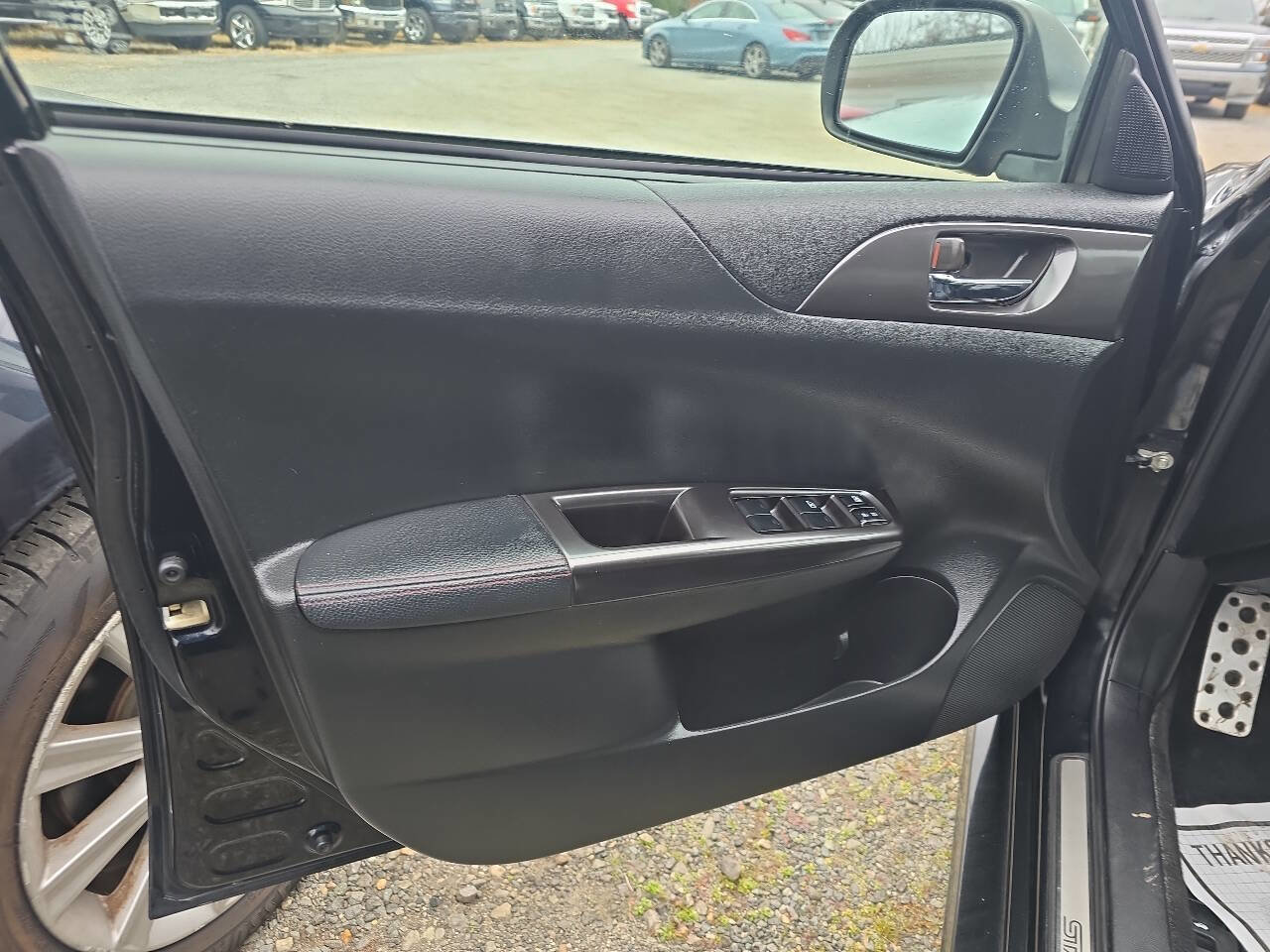 Used 2011 Subaru Impreza WRX STI Limited image 19