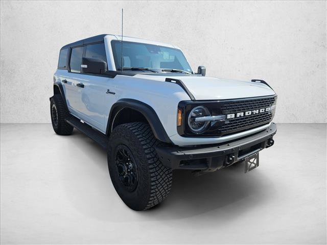 Used 2024 Ford Bronco Wildtrak AWD/4WD video 2