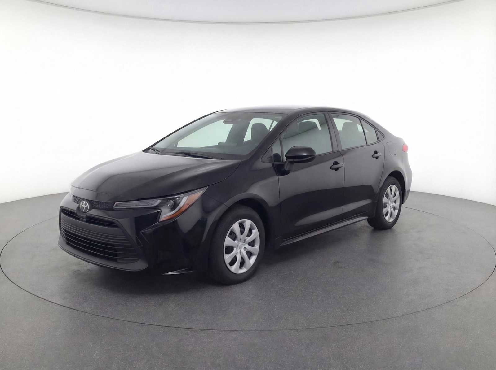 Used 2025 Toyota Corolla LE