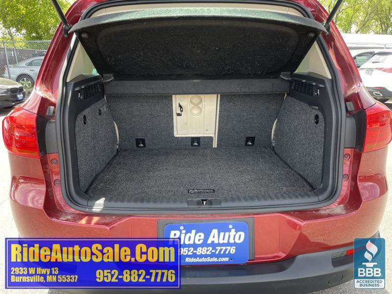 Used 2013 Volkswagen Tiguan S AWD/4WD image 26