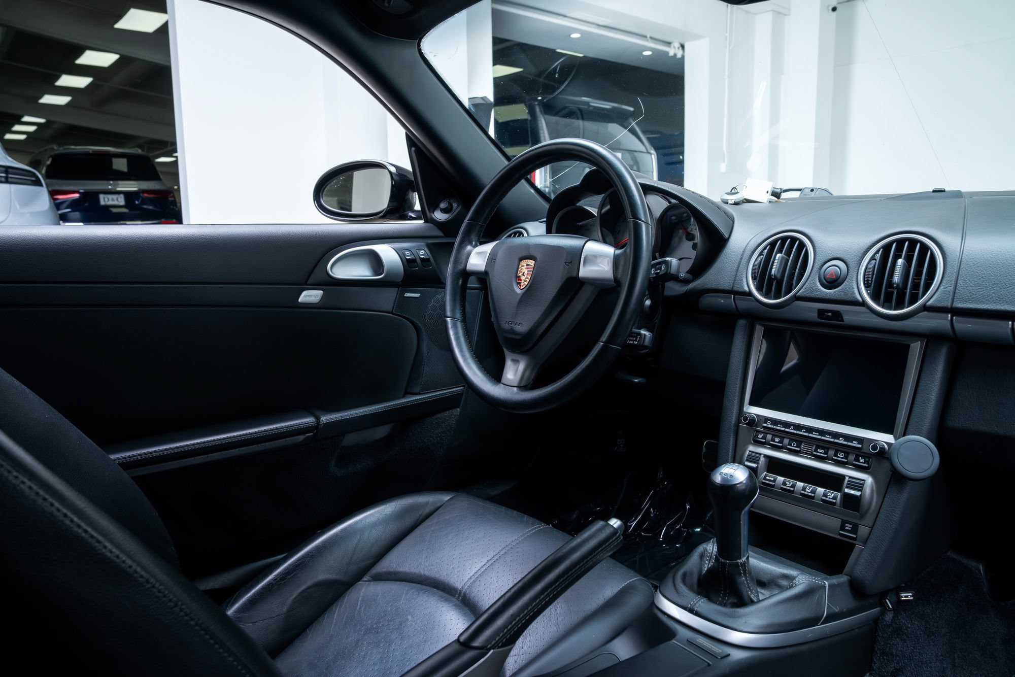 Used 2006 Porsche Cayman S RWD image 8