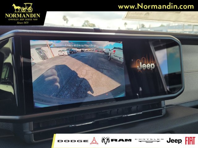 New 2026 Jeep Wrangler Sport AWD/4WD image 9
