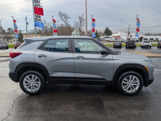 Used 2023 Chevrolet TrailBlazer LS image 6