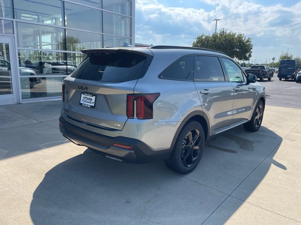 New 2026 Kia Sorento SX Prestige AWD/4WD image 5