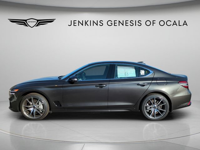 Certified 2026 Genesis G70 2.5T RWD image 5