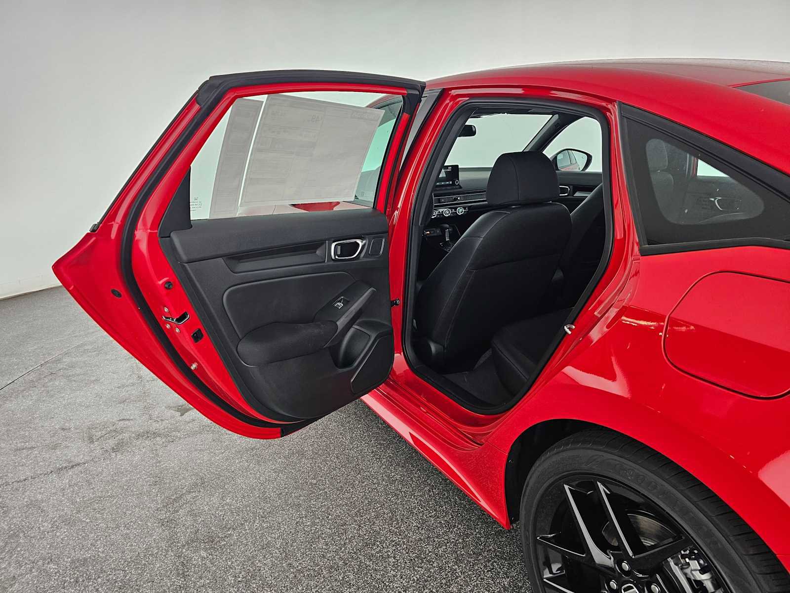 New 2025 Honda Civic Sport image 17