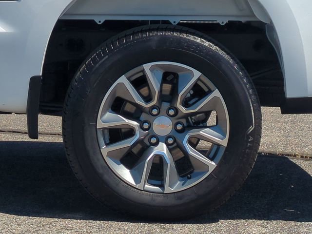 Used 2026 Chevrolet Silverado 1500 LT image 37