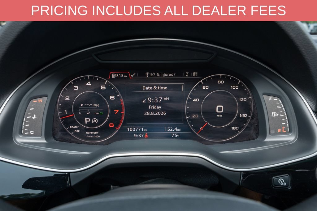 Used 2017 Audi Q7 3.0T Premium Plus AWD/4WD image 20