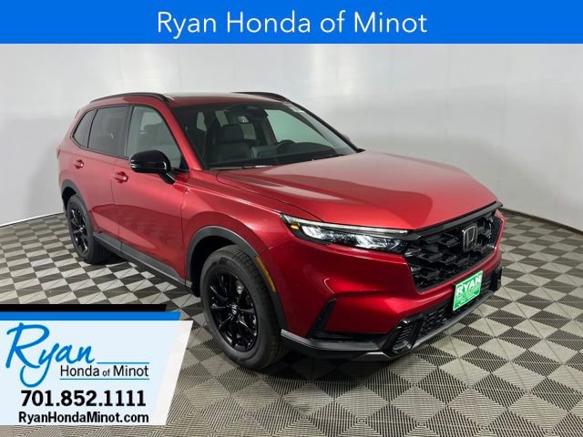 New 2026 Honda CR-V Sport-L image 1