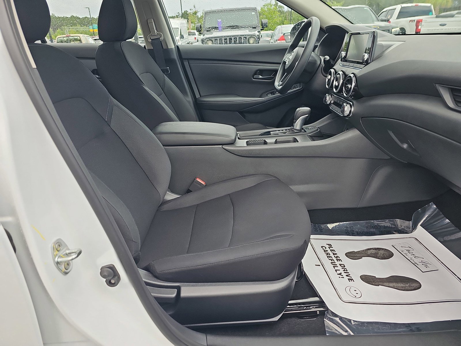 Used 2025 Nissan Sentra S FWD image 11