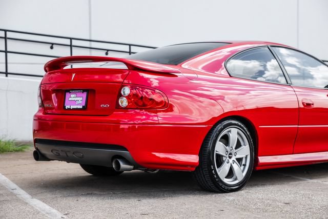 Used 2005 Pontiac GTO RWD image 37