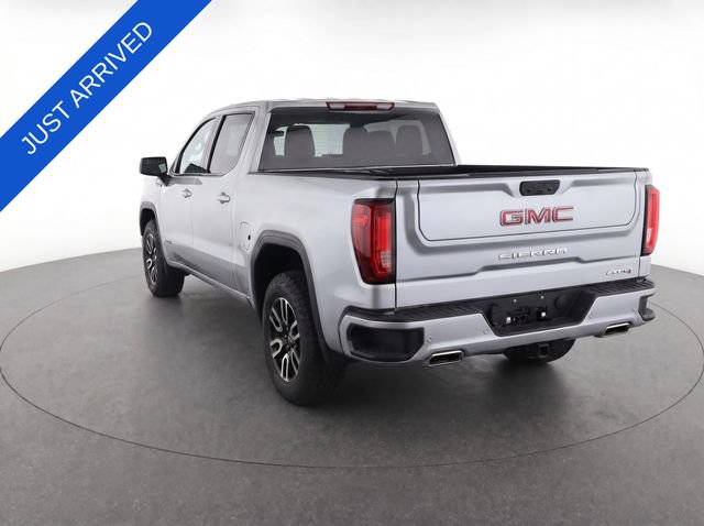 Used 2022 GMC Sierra 1500 AT4 w/ Technology Package AWD/4WD image 7