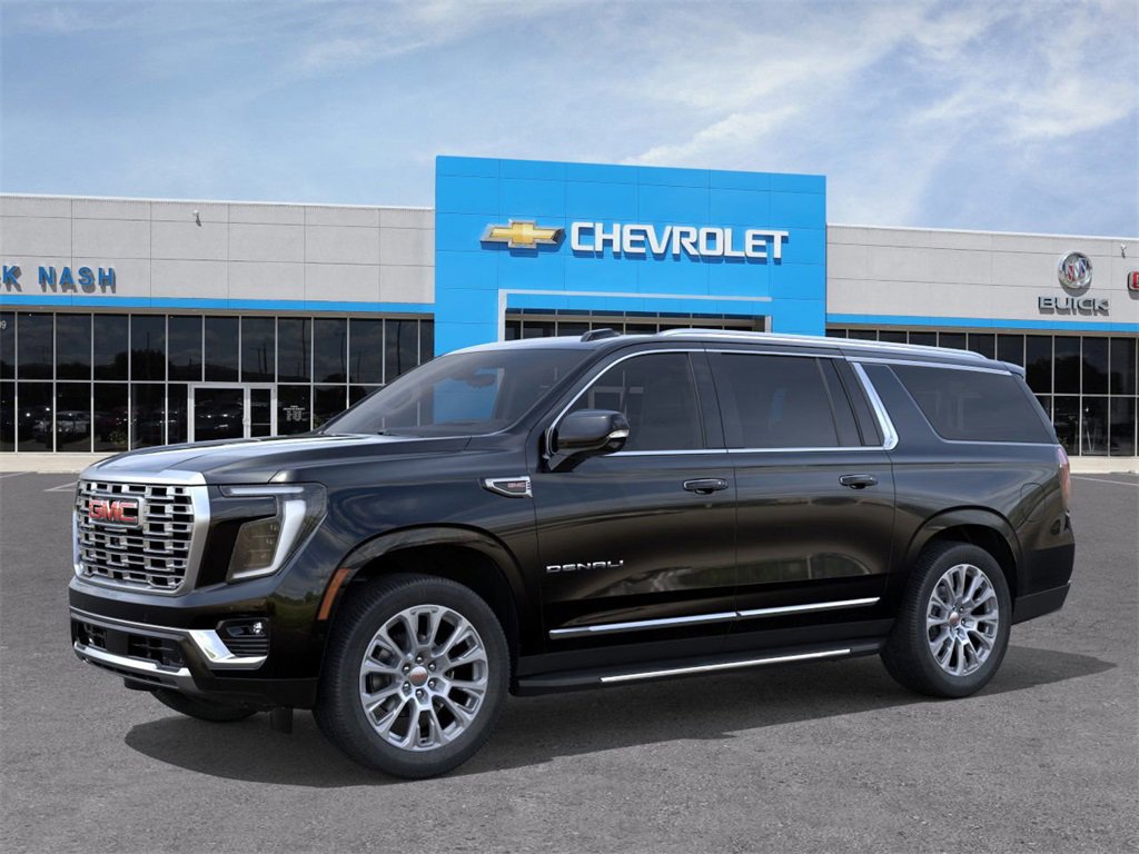 New 2025 GMC Yukon XL Denali image 26