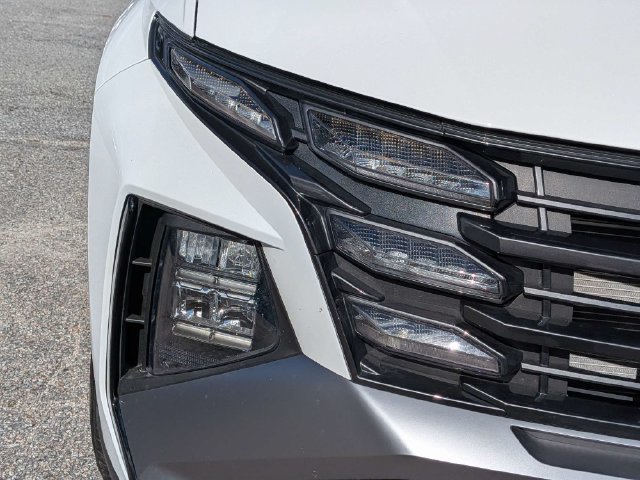 Certified 2026 Hyundai Tucson SEL Plus FWD image 12