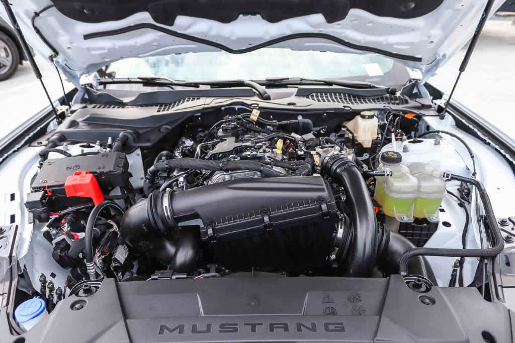 New 2026 Ford Mustang Premium RWD image 28