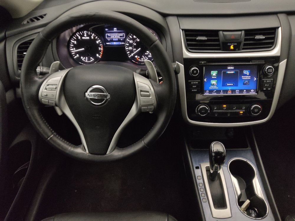 Used 2018 Nissan Altima 2.5 SR w/ SR Special Edition image 22