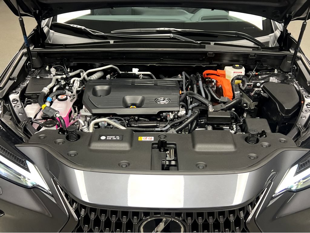 New 2026 Lexus NX 450h+ AWD w/ Luxury Package image 26